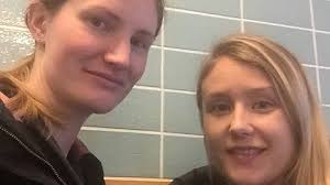 Det var lite otäckt”