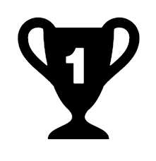 Trophy Icon In Android Style This Trophy Icon Has Android Kitkat Style If You Use The Icons For Android Apps We Recommend Using Icon Android Icons Icon Pack