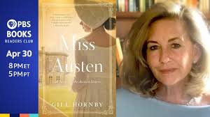 Gill Hornby Author Talk: Miss Austen