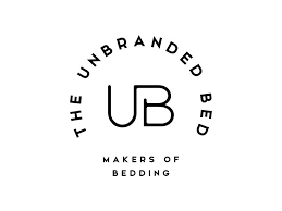 Black And White Logo Brand Name Final Logo Design For Bedding Company Simple Logo Design Logo Design Retro Logos