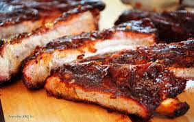 How To Cook Barbecue Ribs On A Gas Grill Ribs On Gas Grill How To Cook Ribs Gas Grill Recipes