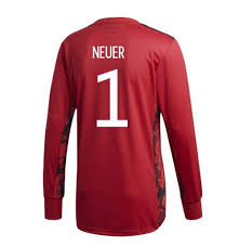 He also has a child foundation, a charity organization named manuel neuer kids foundation. Buy 2020 2021 Germany Home Adidas Goalkeeper Shirt Kids Neuer 1