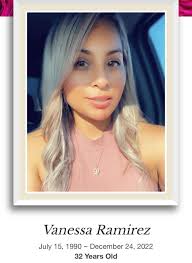 I am sorry to inform you about the passing of my beloved partner in life,  Vanessa. Many of you know that she had cervical cancer. We hoped that  everything would be fine