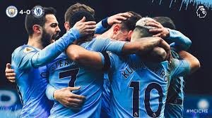 Chelsea will face manchester city in the champions league final in istanbul after convincingly overcoming a fading real madrid at stamford bridge. Highlights Manchester City 6 0 Chelsea Fc Premier League Dopeclics