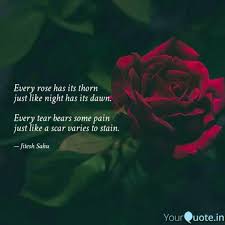 Thorns quotations by authors, celebrities, newsmakers, artists and more. Slike Quotes Like Every Rose Has Its Thorn