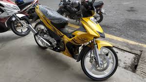 Modenas dinamik 120 xe 2 thì của malaysia đã về việt nam. 2018 Modenas Dinamik 120 Harimau Malaya Edition Youtube