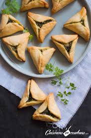Fatayers Aux Epinards Et A La Feta Cuisinons En Couleurs Recettes De Cuisine Recettes Du Ramadan Cuisine Libanaise