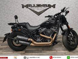 For Sale Harley Davidson Fxfbs Fat Bob 114 1868 18 13995 00 Millenium Motorcycles