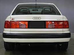 Stage Ii Ur Sharp 1993 Audi S4 Audi S4 Audi Audi 100