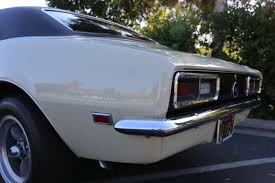 Image result for Palomino Ivory 1968 Camaro