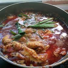 Jadi tak perlu nak mengupas, menumbuk dsb, tapi hanya. Tertunailah Hasrat Di Hati Asam Pedas Ikan Parang Dan Telur Ikan
