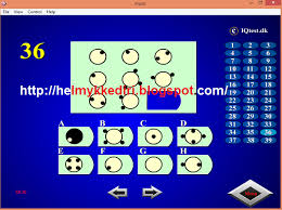 Periksa apakah peserta memberikan jawaban yang sama pada setiap pasangnya. Download Software Tes Epps