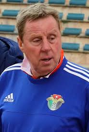 Harry Redknapp takes first training session as Jordan boss ahead of World  Cup qualifiers