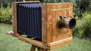 How To Make A Wooden Camera, And How To Use It. (Re-Cut) - Youtube
