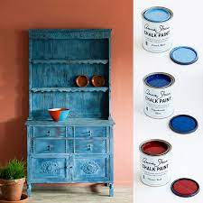 Using Chalk Paint