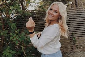 I never said i really like like you / i don't know what we've started. Ny Karriar Pa Gang For Klara Hammarstrom Ridsport