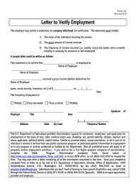 25 Free Proof Of Income Letter Samples How To Write Word Pdf