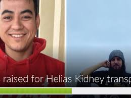 Fundraiser by Charise Priddy : Helias Kidney transplant