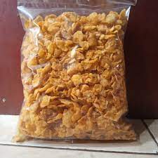 Jemurlah tongkol jagung sampai kering agar mudah melepaskan biji jagung dari 6. Cara Membuat Emping Jagung Pedas Manis Yang Nikmat