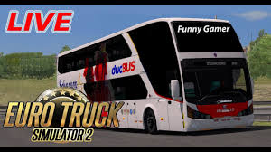 Bus simulator 2015 v1.5.0 mod apk : Euro Truck Simulator 2 Mod Live Euro Truck Simulator 2 Rush Driving Youtube