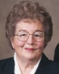 Naomi Sommerville Lee Obituary October 8, 2018