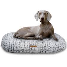 We also carry many dog crate pads, dog pillow beds, round dog beds, dog bed replacement covers and dog donut beds for less. Dog Beds Large