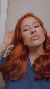 Just wanted to give an update and thank you for your input, I went back and  bleached the ends and re dyed the rest and it came out awesome a little  darker than what I wanted but I know it will fade! 🥰 ...