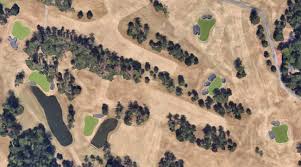 Designed by alister mackenzie and bobby jones, augusta national golf club measures 7445 yards from the longest tees. New Photos Reveal Dormant Augusta National Like You Ve Never Seen Before