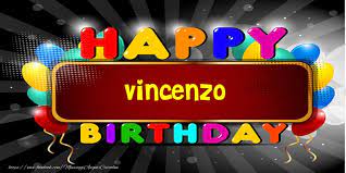 Video Buon Compleanno Vincenzo Gumus Yazdani