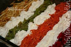 Renkli Meze Tarifi Meze Tarifleri Yemek Tarifleri Meze