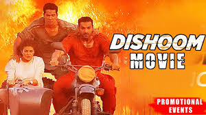 Dishoom Movie 2016 John Abraham Varun Dhawan Jacqueline Fernandez Promotional Events Youtube