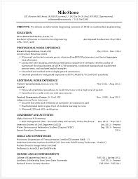 Maintenance engineer resume samples with headline, objective statement, description and skills examples. Interests In Cv For Engineers Over 10000 Cv And Resume Samples With Free Download Fresher Computer Science Engineer Resume Sample Student Resume Computer Science Science Student We Recommend Including Your