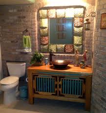 Painted wood cabinets, armoires and shelves our colorful painted wood furniture is made from a mix of new and reclaimed wood. Mexican Style Bathroom Vanities Image Of Bathroom And Closet