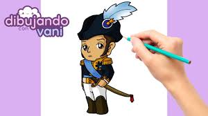 Imágenes para pintar dibujos para pintar dibujos para colorear viajar a buenos aires presidentes de colombia jose de san martin escuelas primarias patriotas dibujos de caballos. Como Dibujar A San Martin Paso A Paso Dibujos Para Dibujar Imagenes Faciles Kawaii De Argentina Youtube