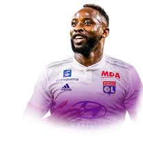 €20.00m * jul 12, 1996 in pontoise, france Moussa Dembele Fifa 20 87 Fut Future Stars Prices And Rating Ultimate Team Futhead