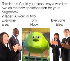 The following is a list of villagers in animal crossing: 18 Animal Crossing Memes To Get You Through Your Day Funny Gallery