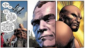 Too Busy Thinking About My Comics: March 2012