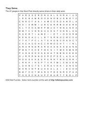 Please enter a set of words. A Pdf File Of The They Serve Word Search Puzzle All Star Puzzles