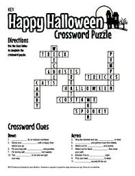 If you are looking for a quick, free, easy online crossword, you've come to the right place! Halloween Crossword Puzzle Printable Activity By Jason Bradford Tpt