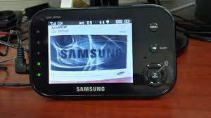 Getting To Know My Baby Monitor Samsung Sew 3037 Soltech Security