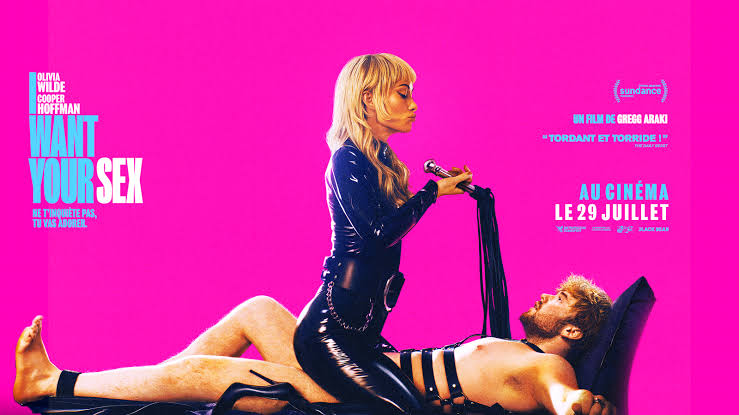 I Want Your Sex