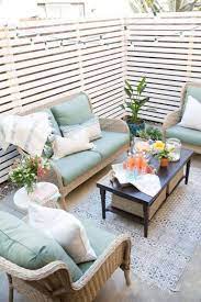 50 Cool Small Backyard Decorating Ideas Small Apartment Patio Apartment Patio Decor Patio Decorating Ideas On A Budget