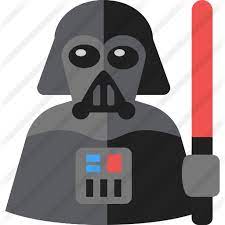 Darth Vader Free Vector Icons Designed By Webalys Kids Giveaway Geeky Gift Geeky