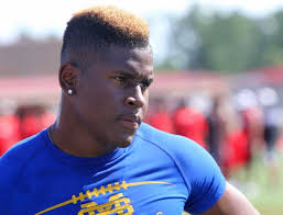 Early SEC interest for 2017 in-state prospect Kalem Reddix