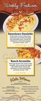 Restaurant Slugger And Table Tent Graphic Design Services Oven Roasted Turkey Home Fried Potatoes Roasted Turkey