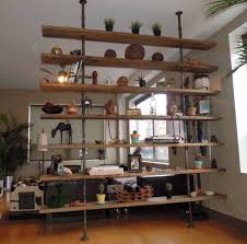You'll find a variety of silhouettes, from low servers to expansive wall display cabinets, in styles ranging from midcentury inspired to eastern influenced to rugged american traditional. 25 Shelf Space Dividers For Functional Separation Digsdigs
