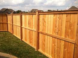 9 Interesting Fence Design Ideas To Make Your Home More Elegant Wood Fence Design Wood Privacy Fence Fence Design
