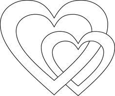 Herz mandalas als pdf zum kostenlosen ausdrucken, 6 herz motive. Die 8 Besten Ideen Zu Herz Vorlage Herz Vorlage Herzschablone Holz Herz