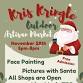 Kris Kringle OUTDOOR Artisan Market event image