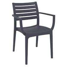 Compamia Ares Outdoor Dining Chair Set Of 2 Outdoor Dining Chairs Contemporary Outdoor Dining Chairs Patio Dining Chairs